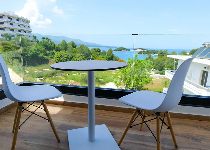 Hotel Am Bora Bora Ksamil