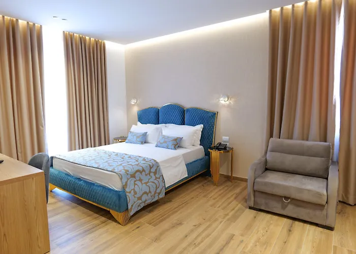 Hotel Am Bora Bora Ksamil