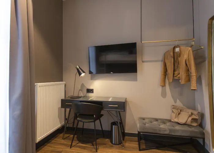 Munich Rooms Hotel