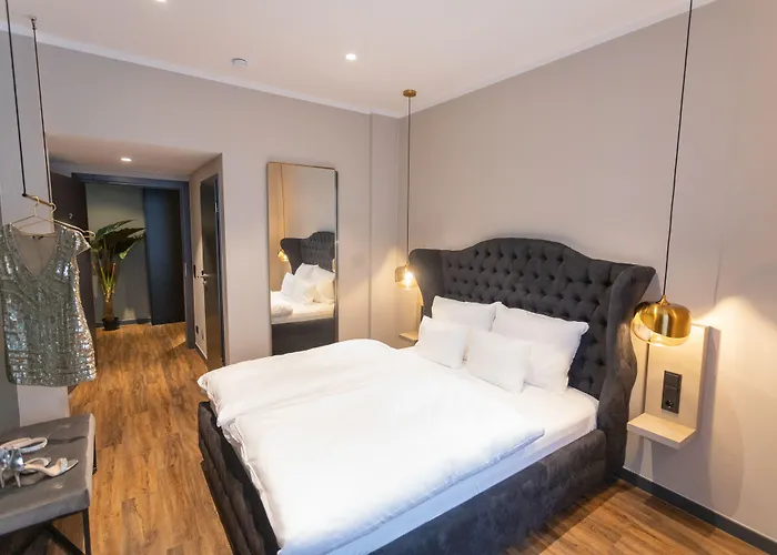 Munich Rooms Hotel