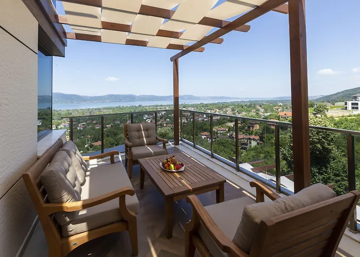 Wellness Hotels Cabir Deluxe Sapanca