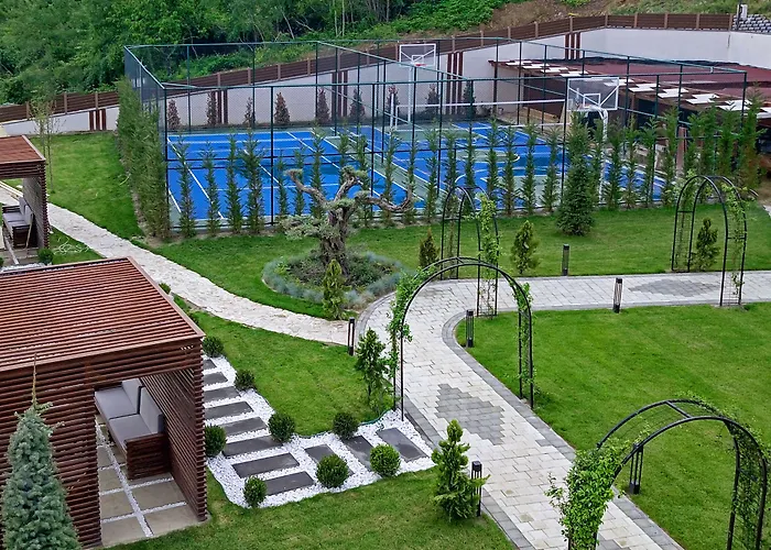Wellness Hotels Cabir Deluxe Sapanca