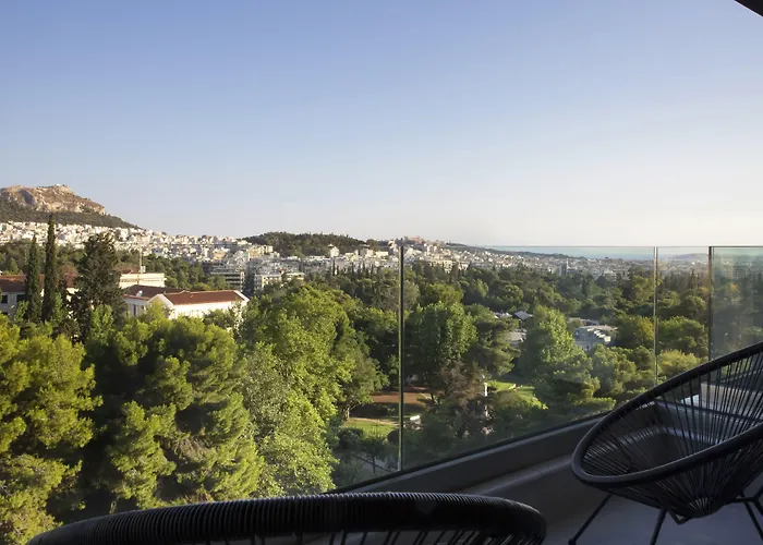 Athens Panorama Project