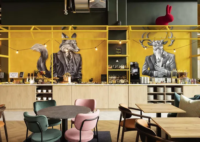 Ibis Styles Orestad