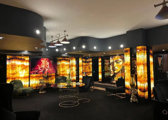 Hotel Kurucesme Business