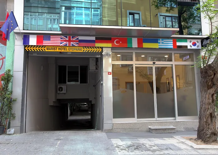 The Marist Hotel Kadikoy