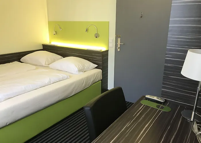 Behringers City Hotel Nurnberg