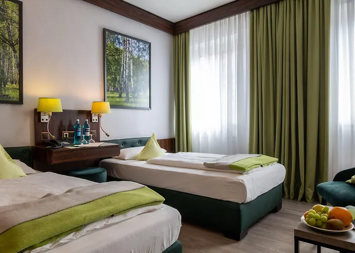 3 SterneHotel Goldener Hirsch