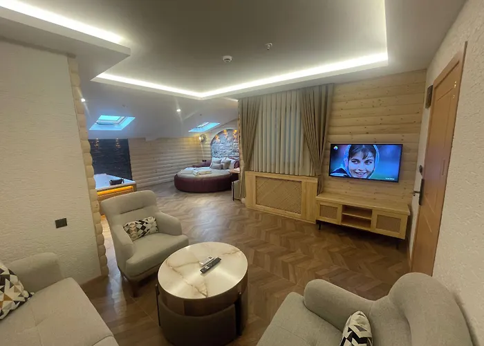 Gumus Palace Hotel