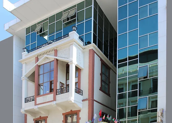 Alpinn Hotel Istanbul
