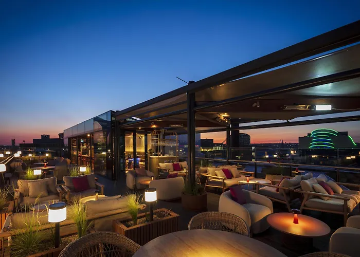 5 Sterne Hotels Anantara The Marker Dublin- A Leading Of The World