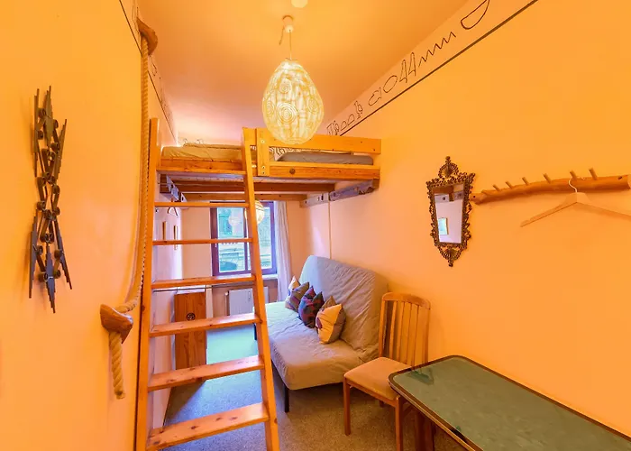 Hostel Lollis Homestay Dresden