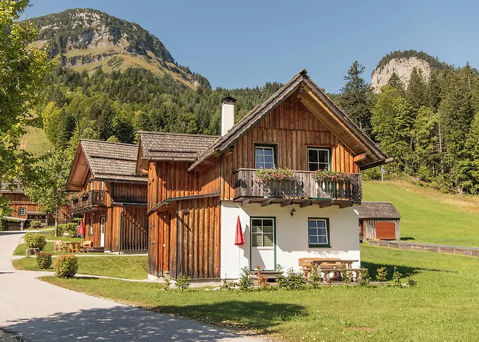 AlpenParks Hagan Lodge
