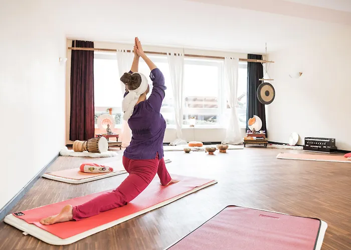 Familienhotels Bayernwinkel - Yoga&Ayurveda
