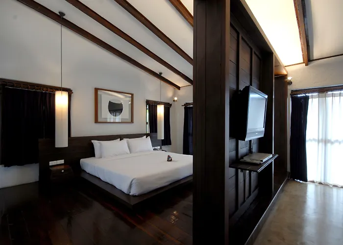 Hotel mit Whirlpool Banthai Village