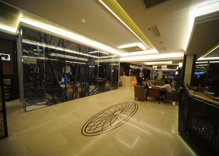 Grand Star Hotel Bosphorus&Spa