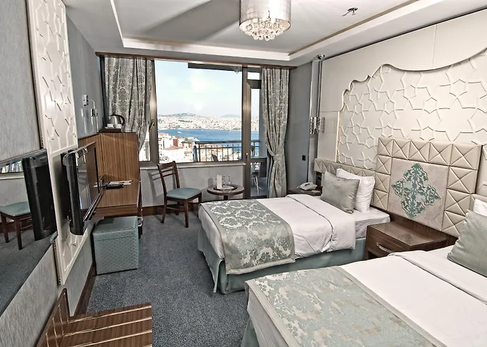 Grand Star Hotel Bosphorus&Spa