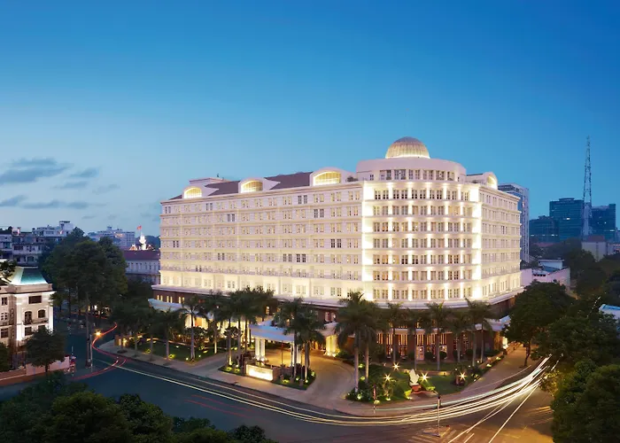 5 Sterne Hotels Park Hyatt Saigon
