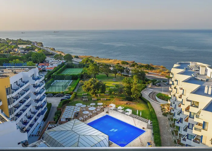 Hotel Pestana Cascais Ocean & Conference Aparthotel