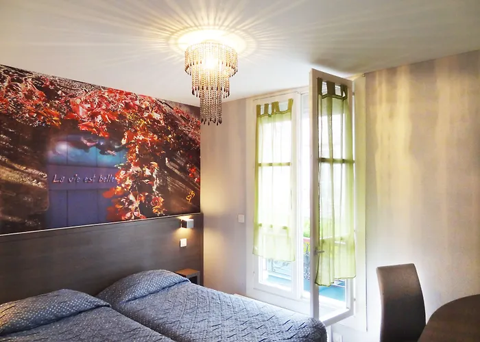 Amelie Romantik Hotel