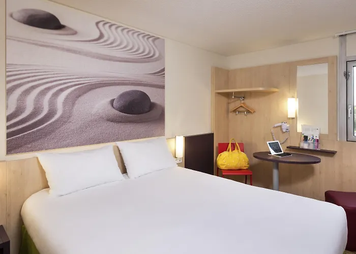  Ibis Styles Paris Roissy-Cdg