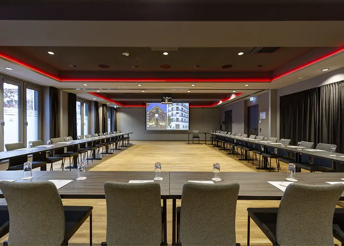 Qube Hotel Bahnstadt