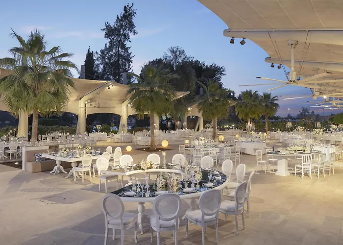 Hotel Am Adana Hiltonsa