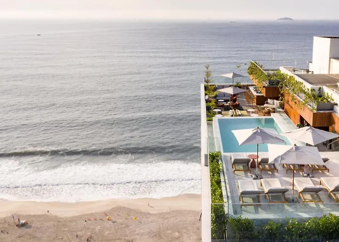 Hilton Copacabana Rio De Janeiro