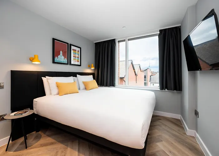 Staycity s Dublin City Centre