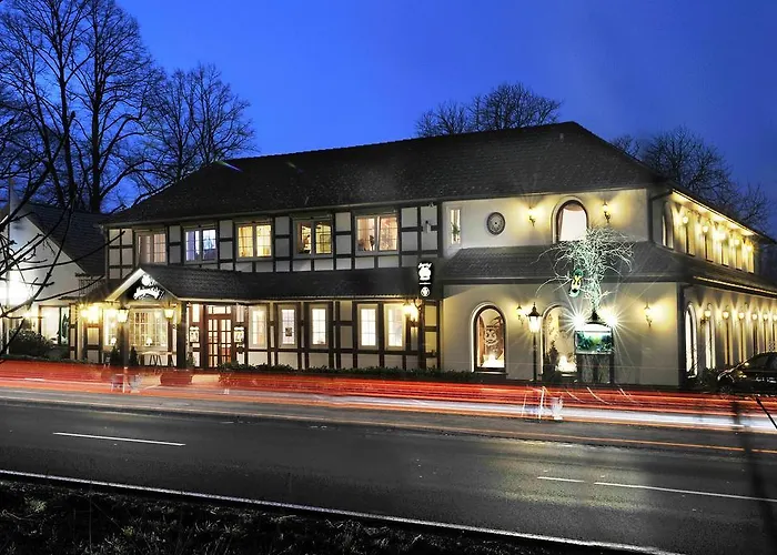 Hotel: Meyerhof Heiligenrode