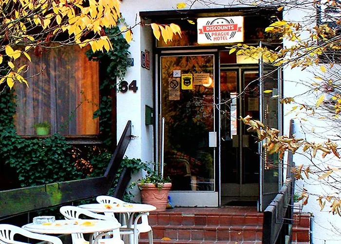 Discounts Prague