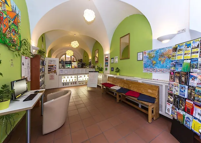 Herberge: Hostel Mango