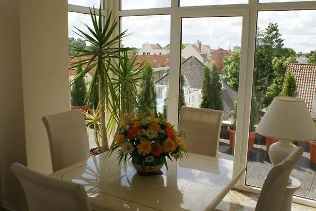 Romantisches Hotel: Hotel Kubrat an der Spree