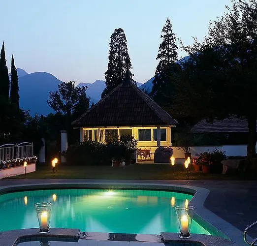 3-Sterne-Hotel: Pension Riedingerhof
