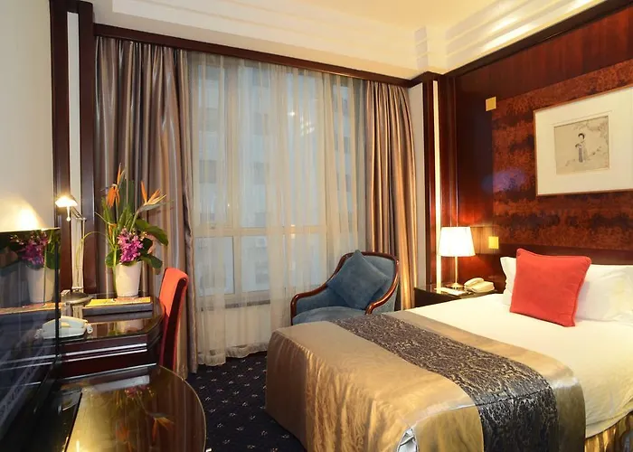 Pod Inn The Bund Guangdong Road