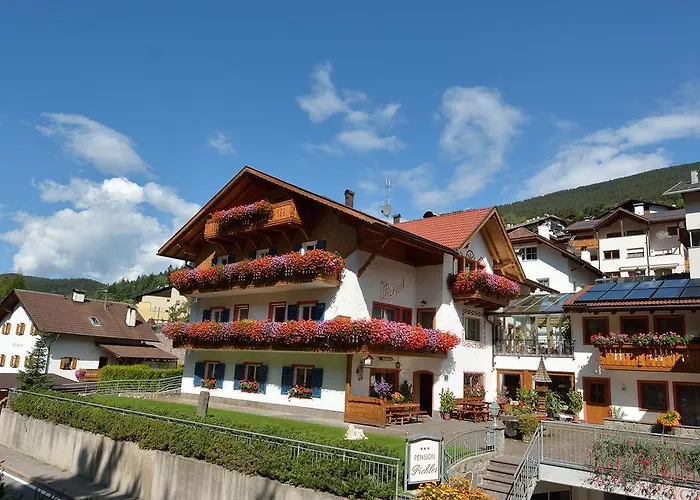 Gästehaus: Garni-Hotel Pichler