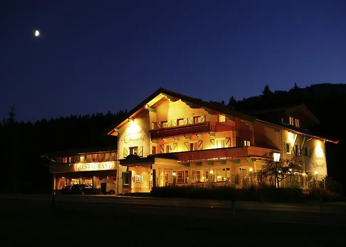 Familienhotel: Gasthof Ellmauer Hof