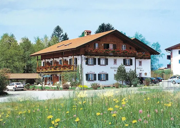 Haustierfreundliches Hotel: Landhaus Brigitte