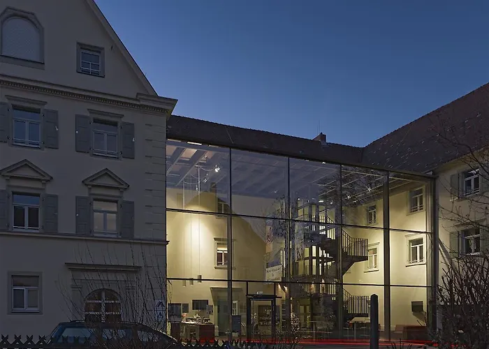 Hotel nahe College: Jugendherberge Rottweil