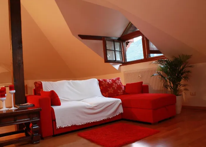 Hotel nahe College: Apartments Villa Anita