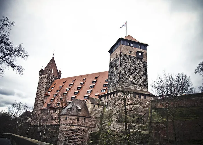Jugendherberge Nürnberg - Youth Hostel