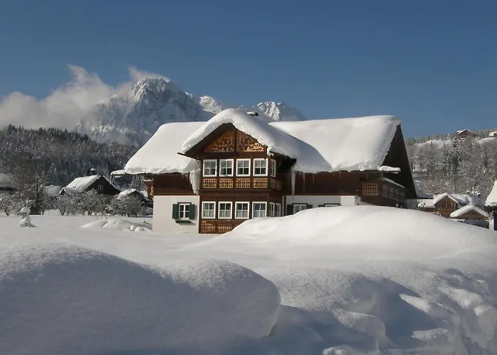 Haustierfreundliches Hotel: Haus Sonja