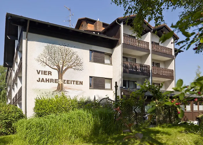Garni Vier Jahreszeiten