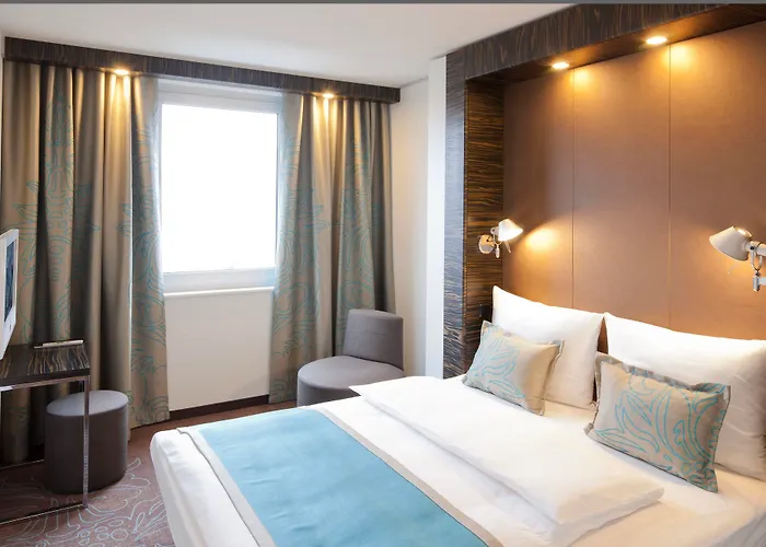 3 SterneHotel One Düsseldorf Hauptbahnhof