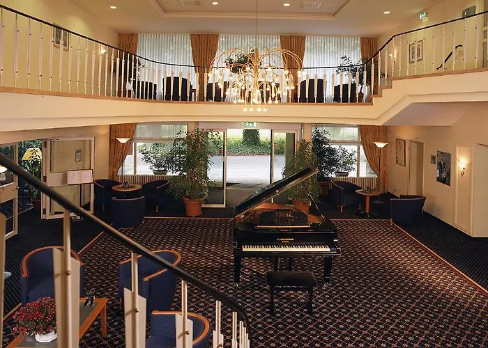 3-Sterne-Hotel: Arcadia Hotel Schwaghof Bad Salzuflen