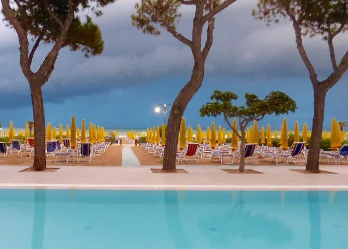 Hotel mit Pool: Mon Repos