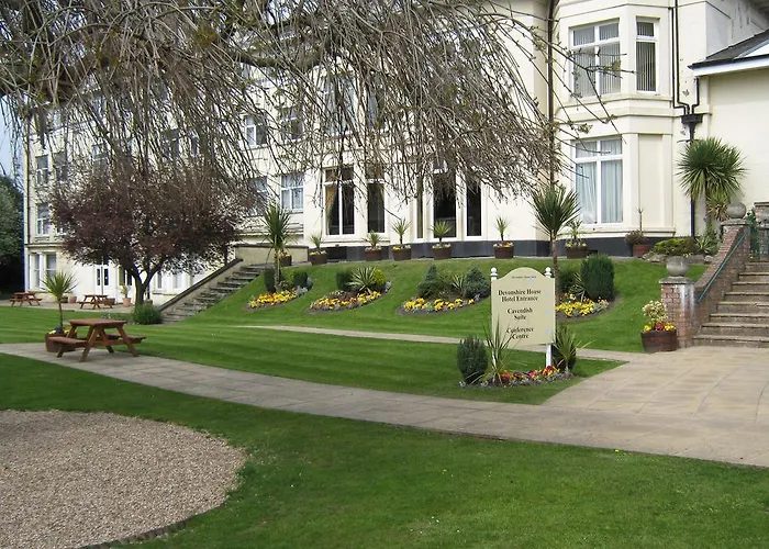 Hotel nahe Flughafen: The Devonshire House Hotel