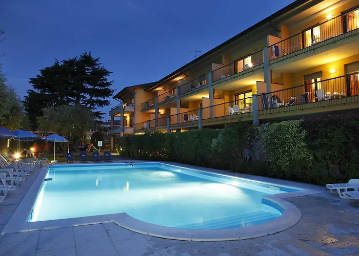 Familienhotel: Residence Spiaggia D'Oro