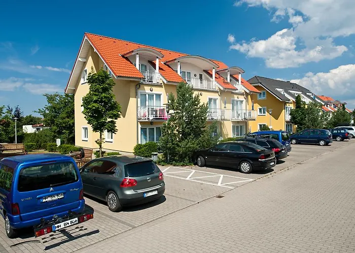 BSW-Ferienwohnungen Kühlungsborn
