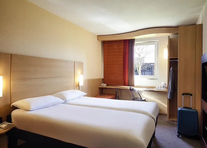3 SterneHotel Ibis Cardiff Centre